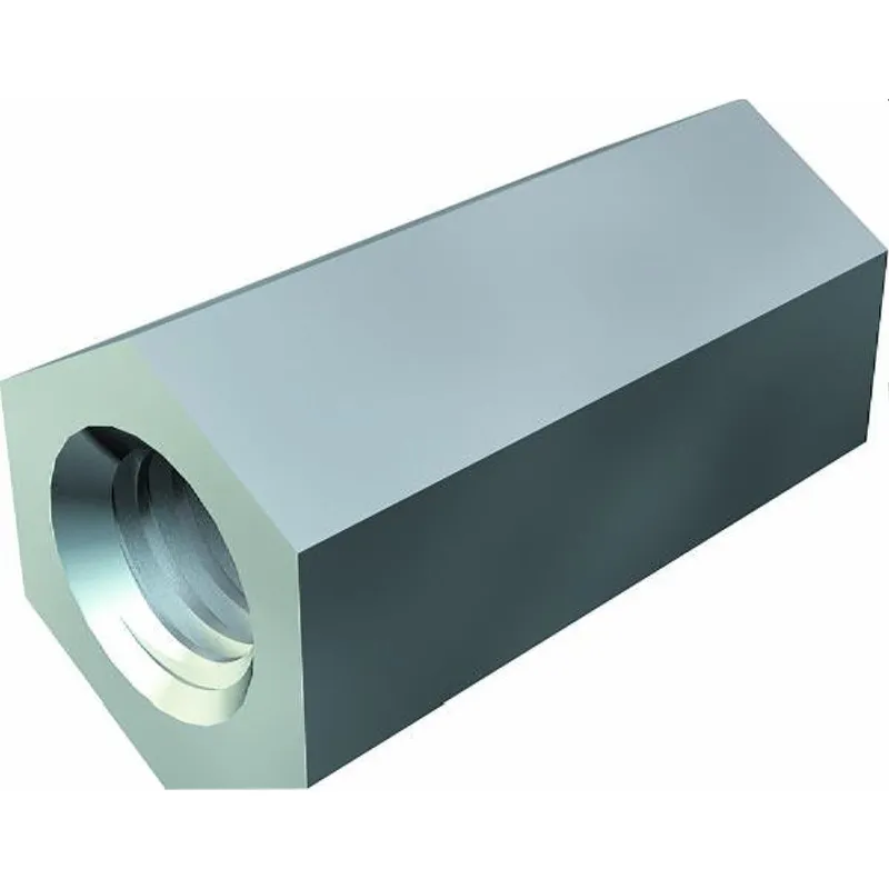 OBO Distanzmuffe 965 M6X50 G