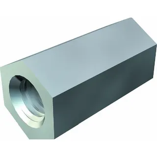 OBO Distanzmuffe 965 M6X50 G