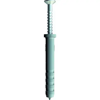 OBO Schlagdübel 910/SD-Q 6x40mm