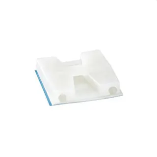 ABB Stotz-Kontakt Befestigungssockel TC5347AR selbstklebend natur 29x29mm 7TCG009500R0040