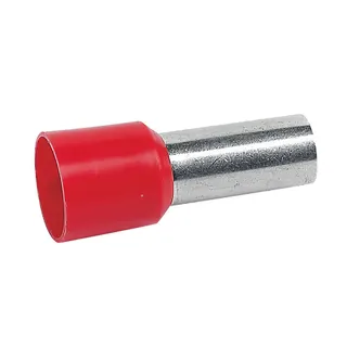 Legrand Aderendhülse, Adernendhülse 37669 10qmm Braun