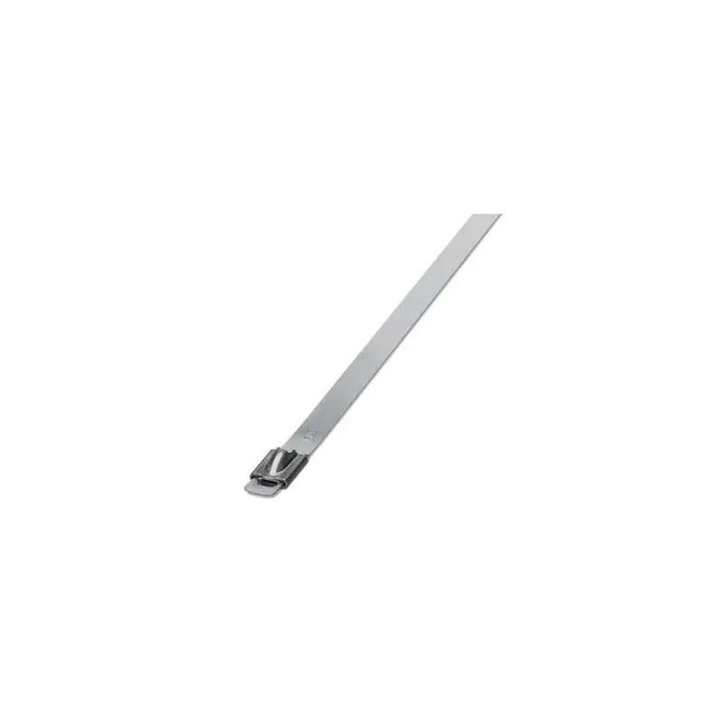 Phoenix Contact Kabelbinder Waschtisch-STEEL S 7,9X1067 rostfreies Edelstahl