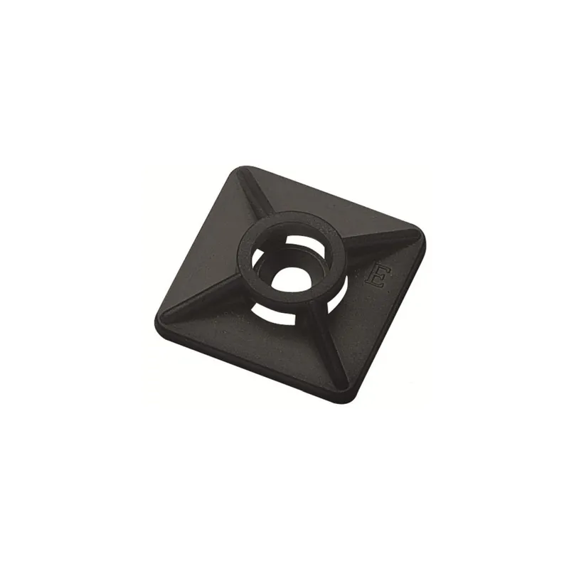 Weidmüller Klebesockel CBH 27/27 SW 1697960000 100 STK