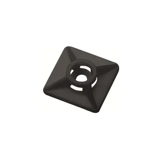 Weidmüller Klebesockel CBH 27/27 SW 1697960000 100 STK