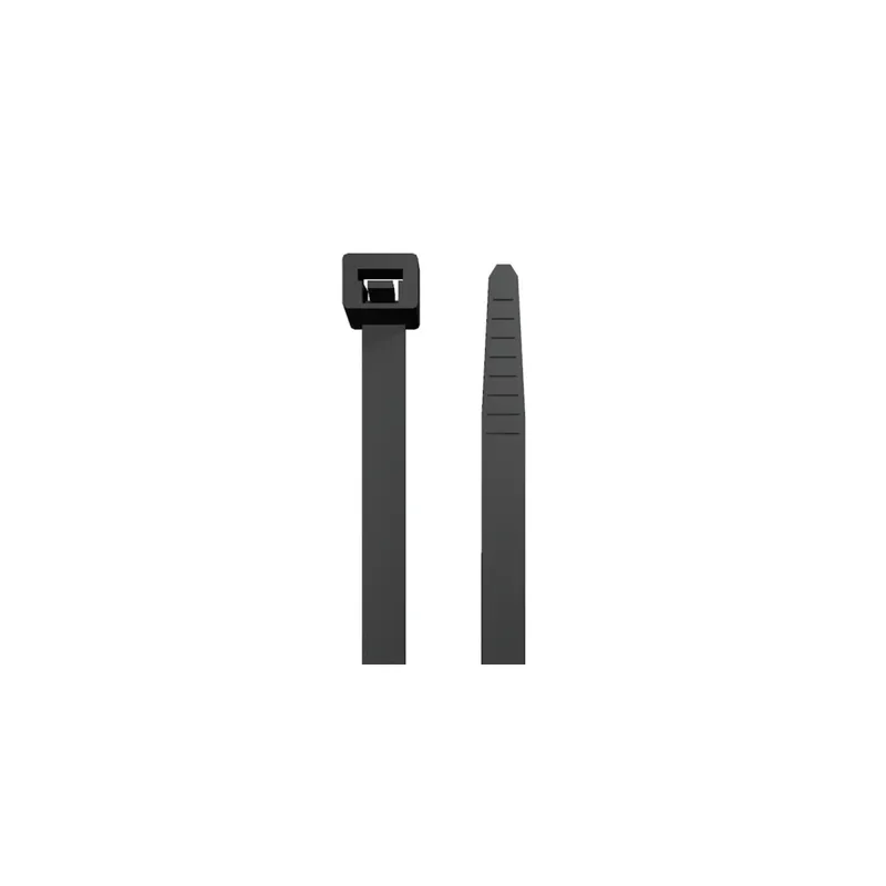 Weidmüller Kabelbinder CB 390/4.8 BLACK 7940006059 100 STK