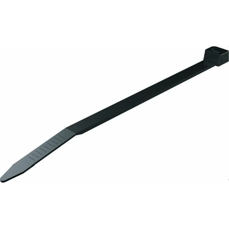 OBO Kabelbinder 565 3.6x200 SWUV schwarz
