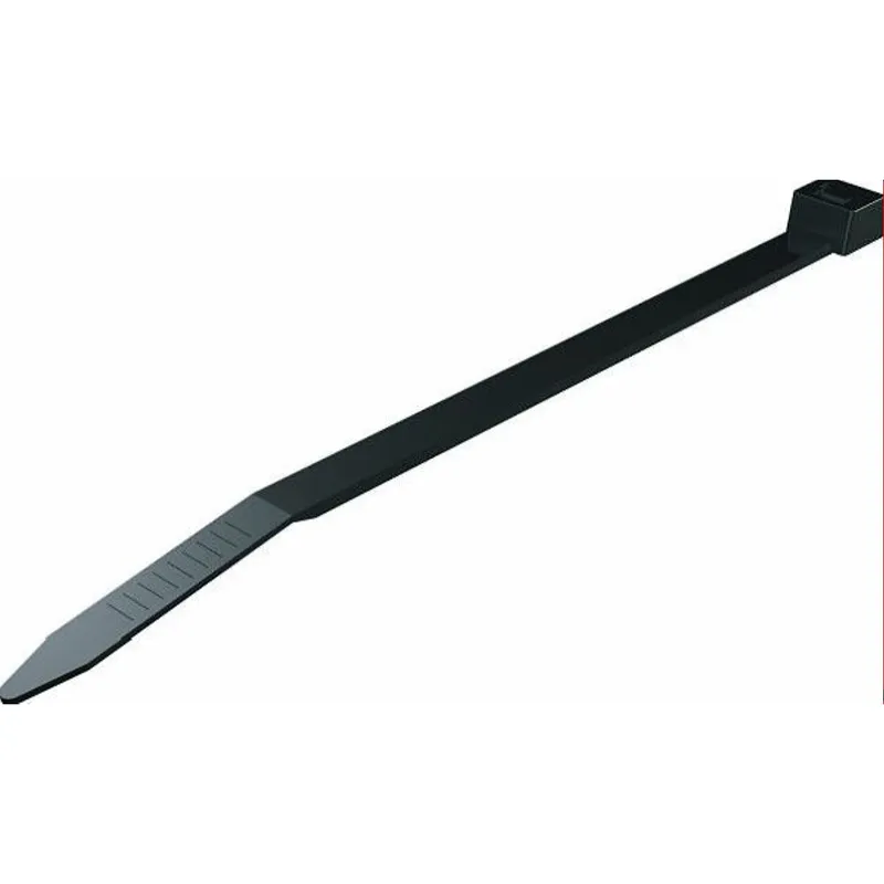OBO Kabelbinder 565 2.5x100 SWUV schwarz