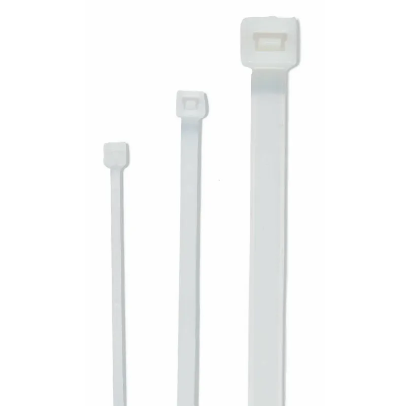 Cimco Kabelbinder 200x2,5 natur 181363