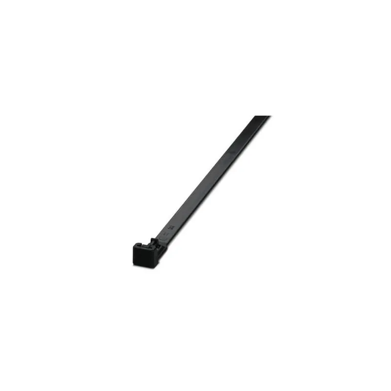 Phoenix Contact Kabelbinder Waschtisch-D HF 7,5X350 BK wiederlösbar
