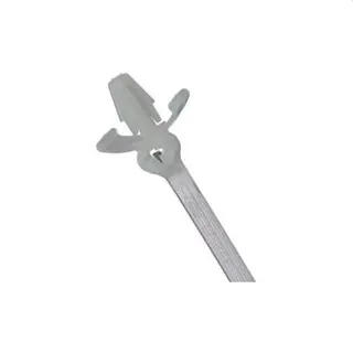 ABB Stotz-Kontakt Kabelbinder TY538M 200x4,7mm natur 7TAG009530R0007