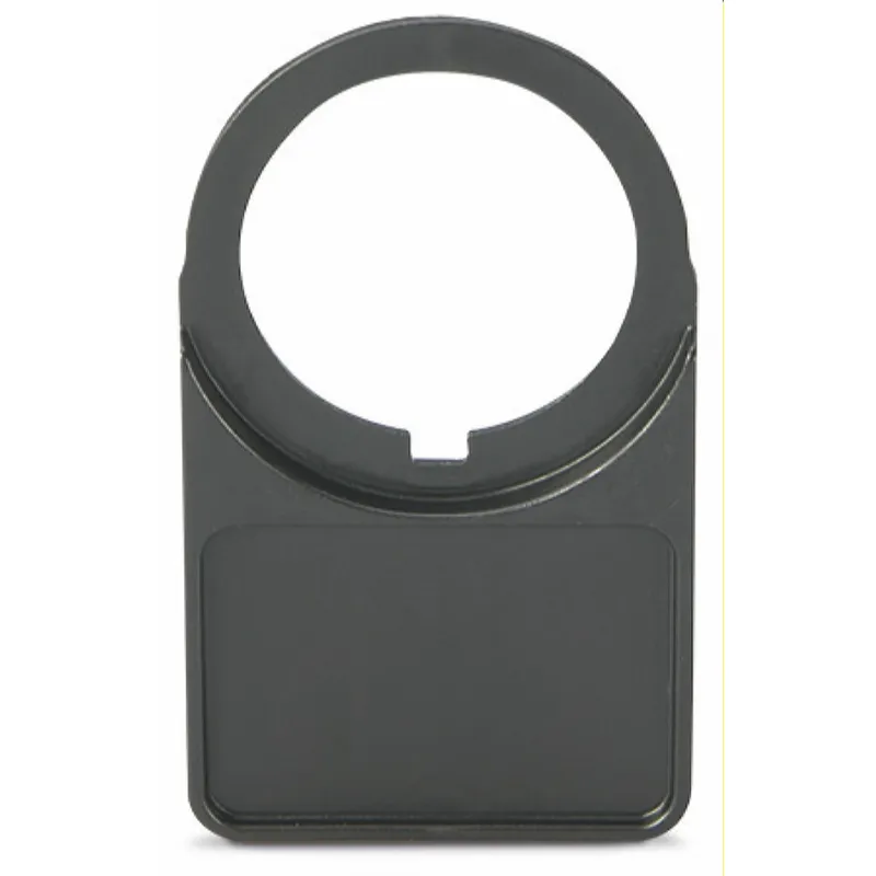 WAGO Universal-Tasterrahmen 210-853
