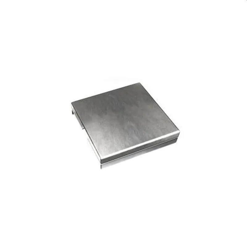 ABB Stotz-Kontakt Edelstahl-Markierungssystem YID-CHAR-BLANK 7TCG009470R0076