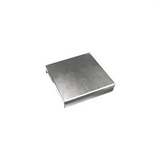 ABB Stotz-Kontakt Edelstahl-Markierungssystem YID-CHAR-BLANK 7TCG009470R0076