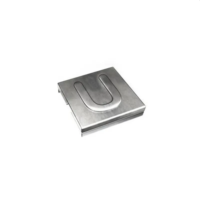 ABB Stotz-Kontakt Edelstahl-Markierungssystem YID-CHAR-U 7TCG009470R0101