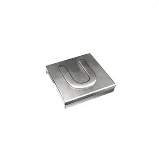 ABB Stotz-Kontakt Edelstahl-Markierungssystem YID-CHAR-U 7TCG009470R0101