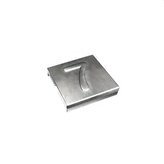 ABB Stotz-Kontakt Edelstahl-Markierungssystem YID-CHAR-7 7TCG009470R0071