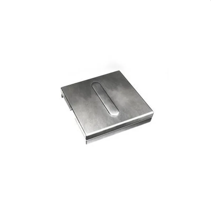 ABB Stotz-Kontakt Edelstahl-Markierungssystem YID-CHAR-I 7TCG009470R0085