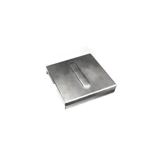 ABB Stotz-Kontakt Edelstahl-Markierungssystem YID-CHAR-I 7TCG009470R0085
