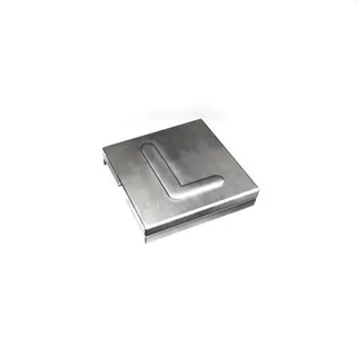 ABB Stotz-Kontakt Edelstahl-Markierungssystem YID-CHAR-L 7TCG009470R0088