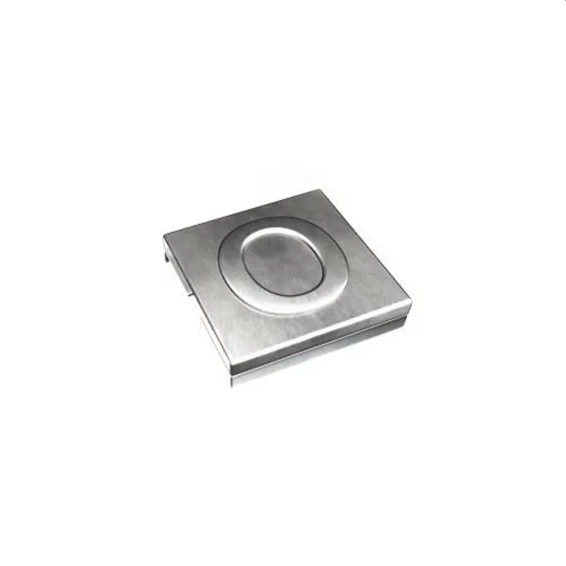 ABB Stotz-Kontakt Edelstahl-Markierungssystem YID-CHAR-O 7TCG009470R0092