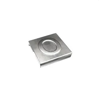 ABB Stotz-Kontakt Edelstahl-Markierungssystem YID-CHAR-O 7TCG009470R0092