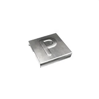 ABB Stotz-Kontakt Edelstahl-Markierungssystem YID-CHAR-P 7TCG009470R0093