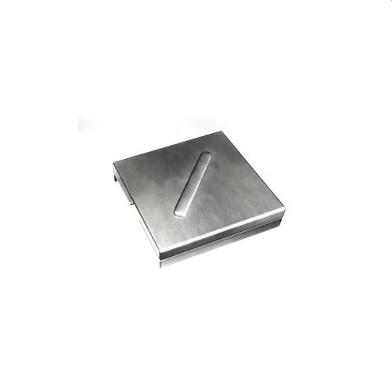 ABB Stotz-Kontakt Edelstahl-Markierungssystem YID-CHAR-SLASH 7TCG009470R0099