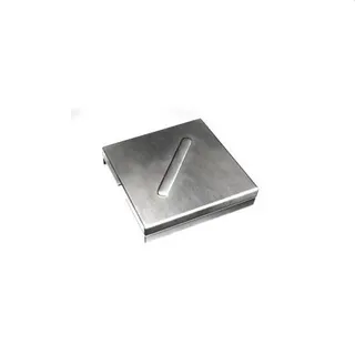 ABB Stotz-Kontakt Edelstahl-Markierungssystem YID-CHAR-SLASH 7TCG009470R0099