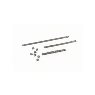 ABB Stotz-Kontakt Edelstahl-Markierungssystem YID-STRIP-16 7TCG009470R0108