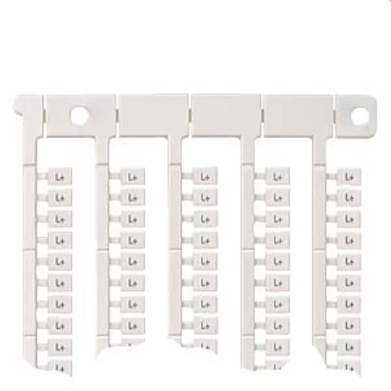 Siemens Schild Grösse 5x7mm 8WA8847-1AH