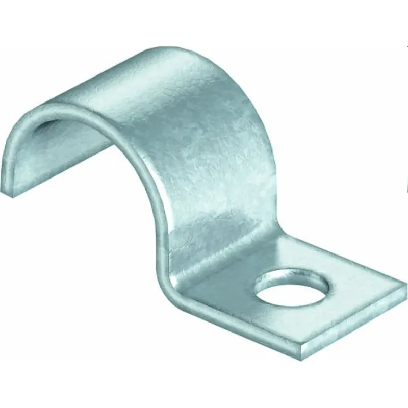 OBO Befestigungsschelle 1015 8 G einlappig