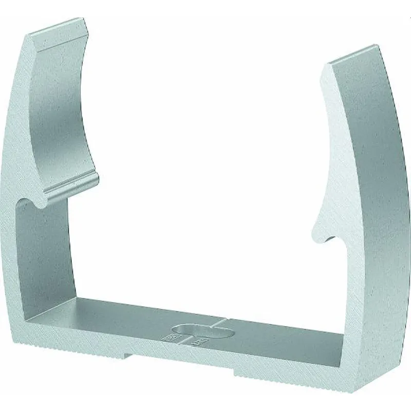 OBO Quick-Schelle ALQ M25 Aluminium