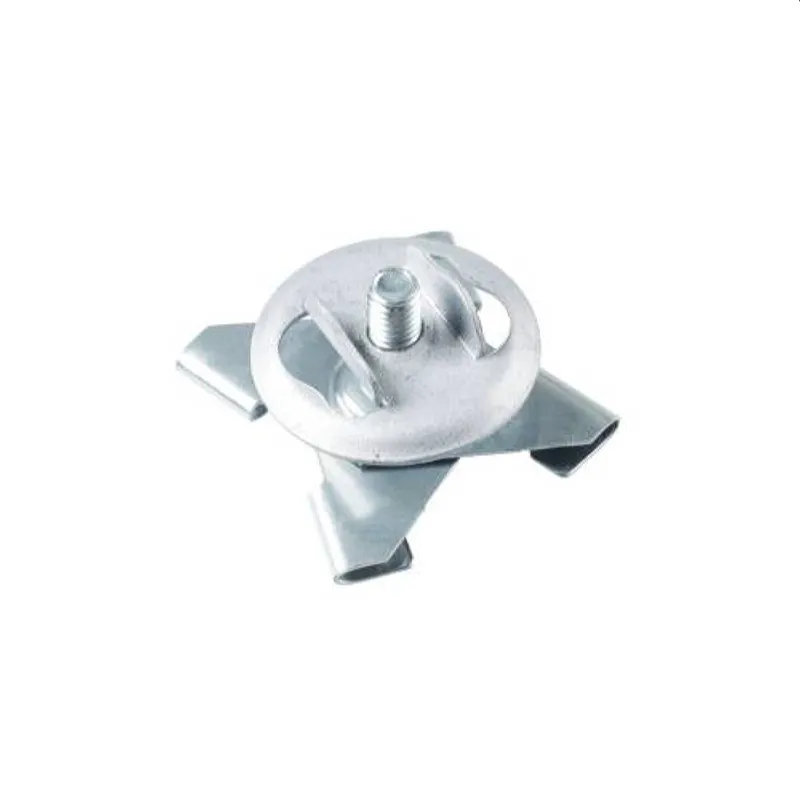 ABB Stotz-Kontakt T-Profilschienenclip JHX-16S 7TCA084030R1441