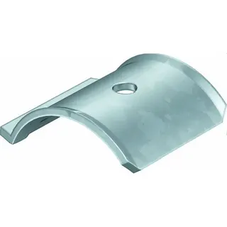 OBO Metall-Gegenwanne 2058FW/M V2A 52-58mm