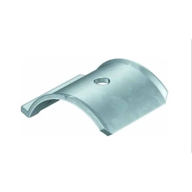 OBO Metall-Gegenwanne 2058FW/M V2A 40-46mm