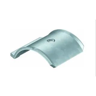 OBO Metall-Gegenwanne 2058FW/M V2A 40-46mm