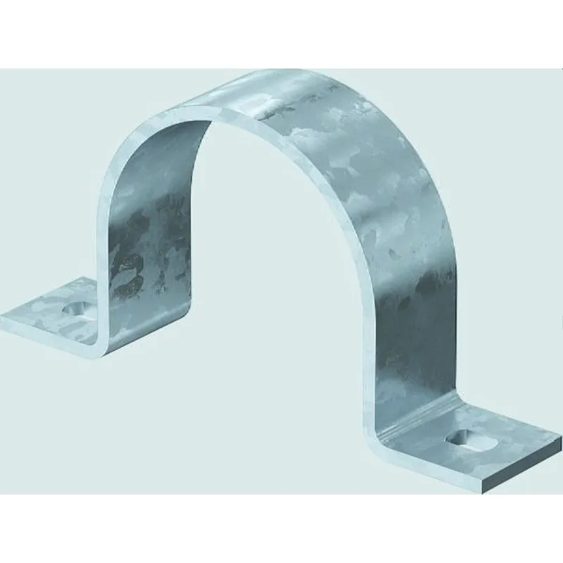 OBO Befestigungsschelle 823 63mm zweilappig