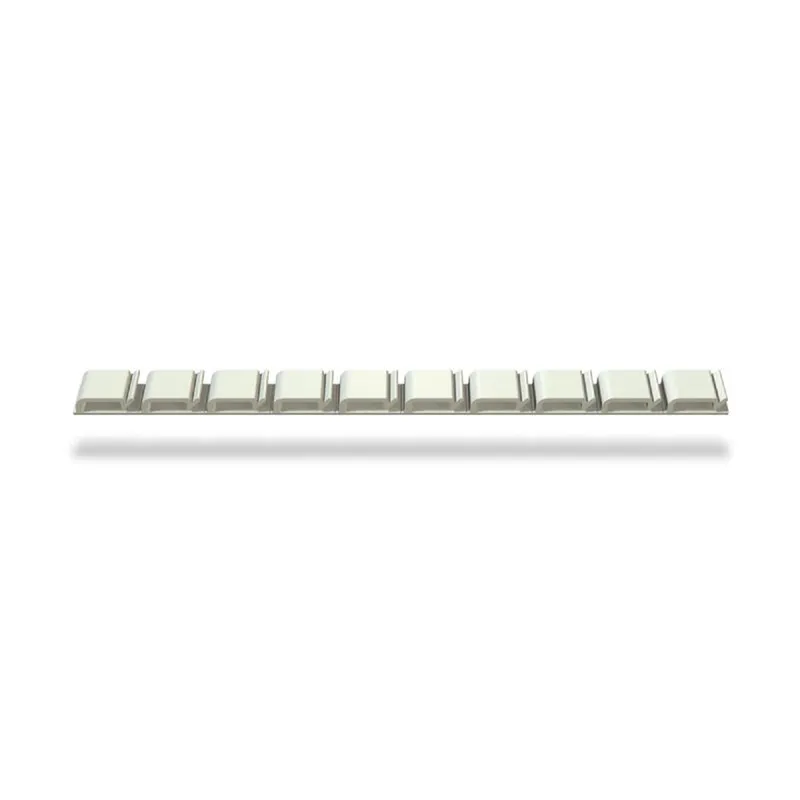 OBO Kabelclip selbstklebend 507 lichtgrau 200mm