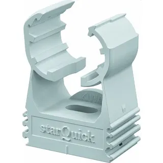OBO starQuick-Schelle SQ-12 11,5-15mm lichtgrau
