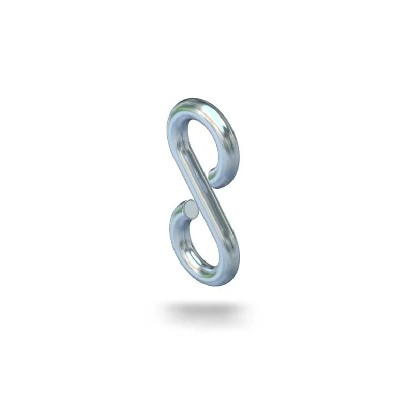 OBO S-Haken SH 40 40x4mm