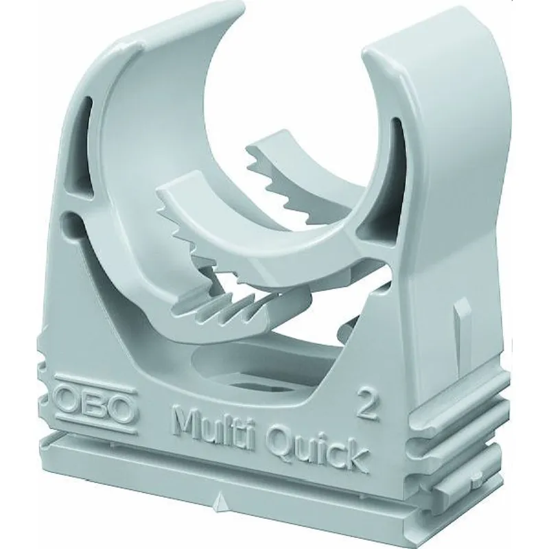 OBO Multi-Quick-Schelle M-Quick 18,5-22,5mm lichtgrau