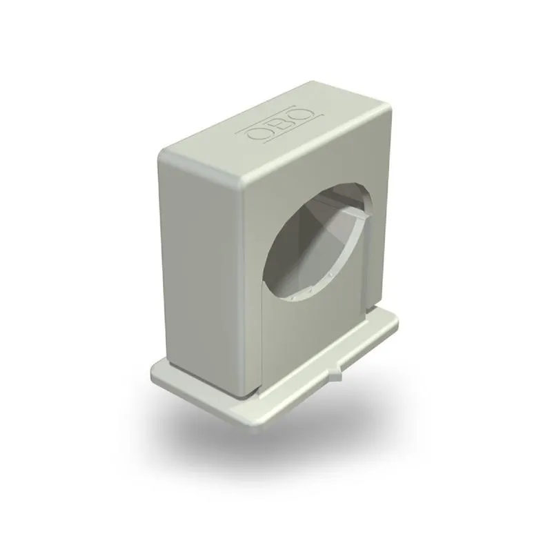 OBO Druck-ISO-Schelle 3050 6-16mm lichtgrau