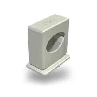 OBO Druck-ISO-Schelle 3050 6-16mm lichtgrau