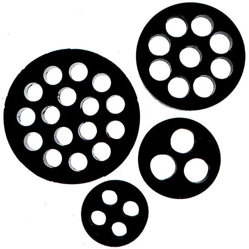 Lapp Mehrfachdichteinsatz SKINTOP DIX-M M20 9x2 53320920