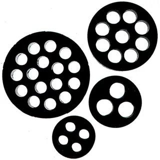 Lapp Mehrfachdichteinsatz SKINTOP DIX-M M32 2x7 53332270
