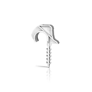 Legrand Dübel für Rohr M16-M20 grau