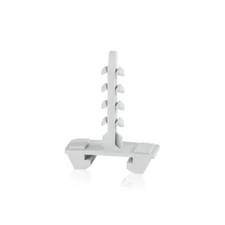 Legrand Dübel L:27mm grau CMS15 CMS30