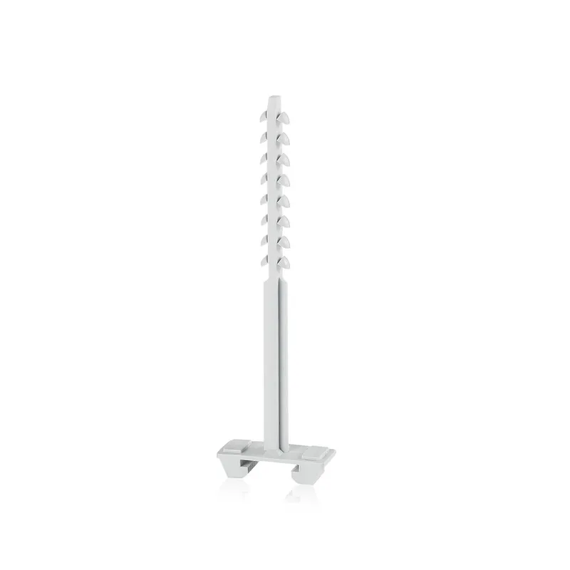 Legrand Dübel L:80mm grau CMS15 CMS30