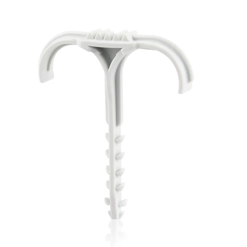 Legrand Dübel Spannbereich 25-32mm für Rohre grau