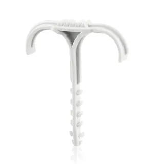 Legrand Dübel Spannbereich 25-32mm für Rohre grau